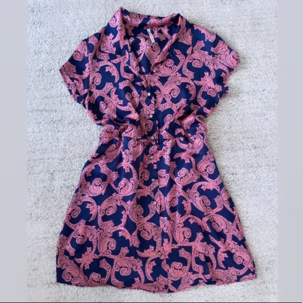 My Story Paisley Dress
